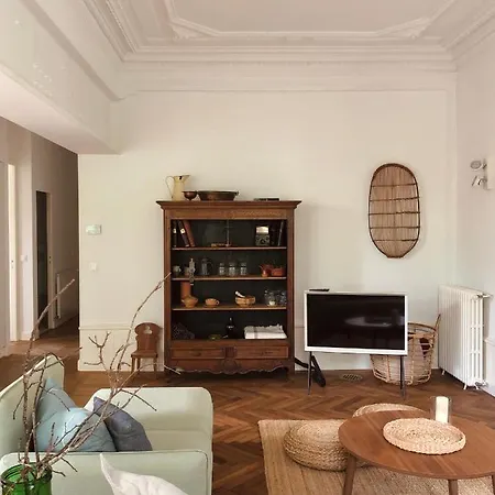 Apartment Le Quatre Allee Stella Arcachon