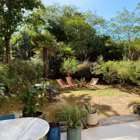 Le Quatre Allee Stella Arcachon