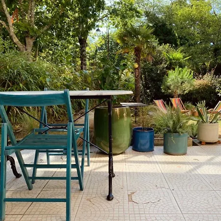 Apartment Le Quatre Allee Stella