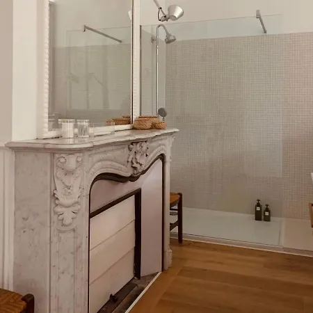 Le Quatre Allee Stella Apartment *