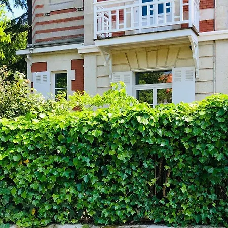 Apartment Le Quatre Allee Stella