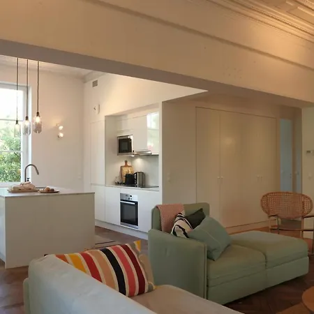 Le Quatre Allee Stella Apartament *