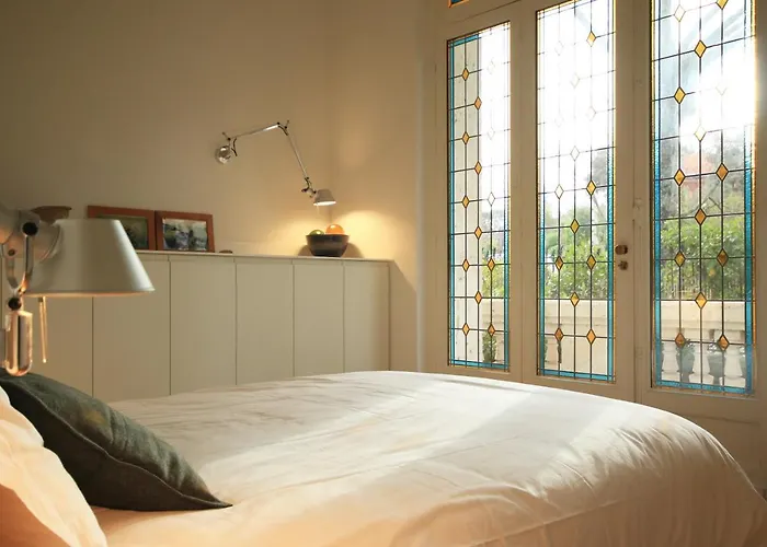 Le Quatre Allee Stella شقة *