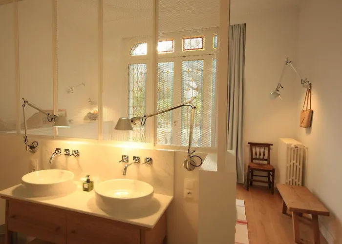 Le Quatre Allee Stella شقة *