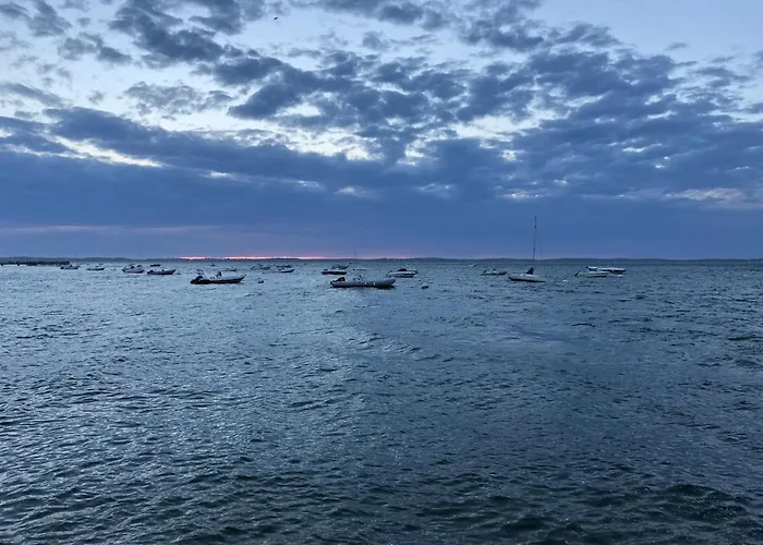 شقة Le Quatre Allee Stella