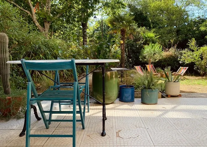 شقة Le Quatre Allee Stella