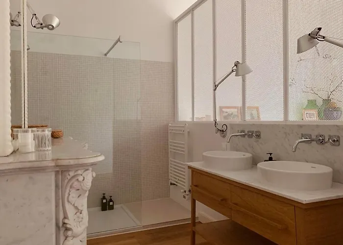 Le Quatre Allee Stella شقة آركاشو