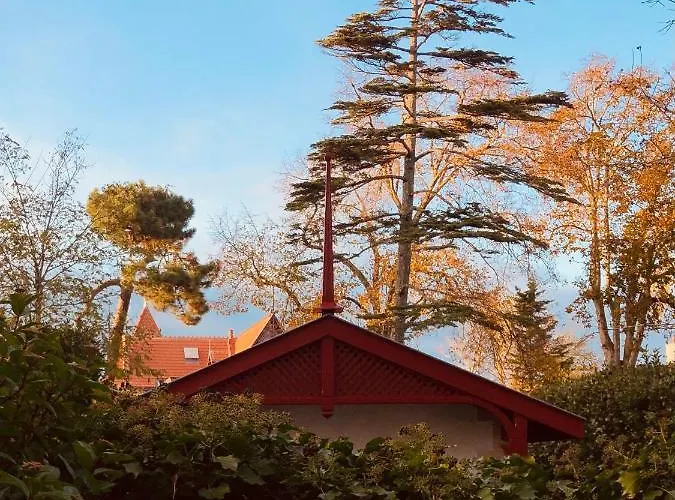 شقة Le Quatre Allee Stella