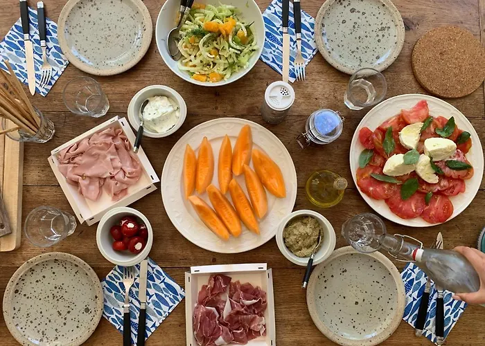 Le Quatre Allee Stella *