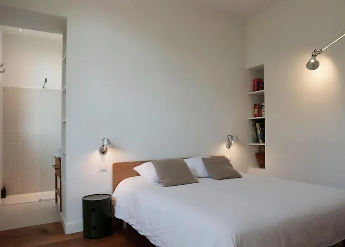 شقة Le Quatre Allee Stella آركاشو